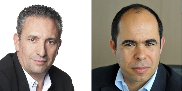 Miguel Mota Freitas y Filipe Vila Nova Miguel Mota Freitas y Filipe Vila Nova